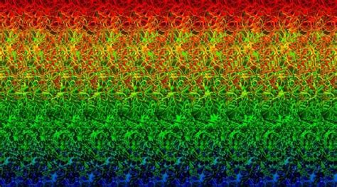 Can You Spot These Hidden Images In Magic Eye Illusions Eye