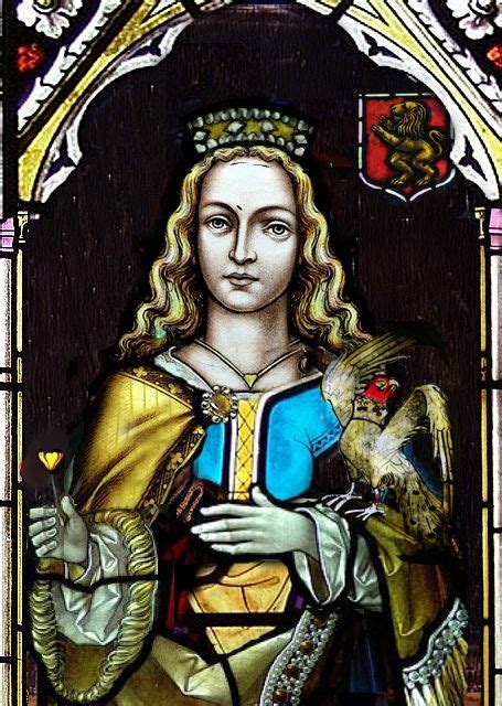 Alienor Of Aquitaine Duchesse Daquitaine Queen Of England Eleanor Of