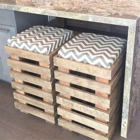 50 Easy Pallet Furniture Projects For Beginners