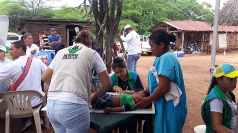 Atención En Salud Y Nutrición A Comunidades Indígenas En La Guajira