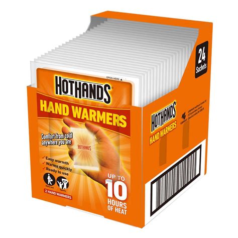 Wholesale Hothands Hand Warmers 2 Pack Homeware Essentials