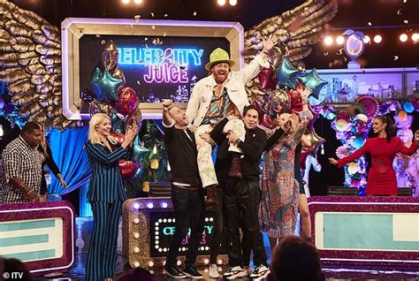Maya Jama Is Shaken About During Hilarious Wibbly Wobbly Game On Final Ever Celebrity Juice