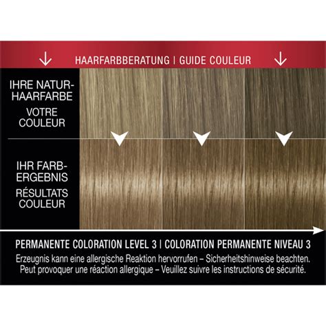 Syoss Professional Performance Permanente Coloration 68 Dunkelblond