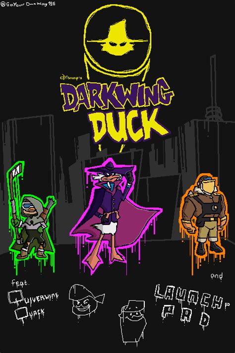 about that darkwing duck reboot r ducktales