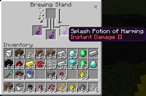 Guide To Potions In Minecraft Windows 10 And Xbox One Windows Central