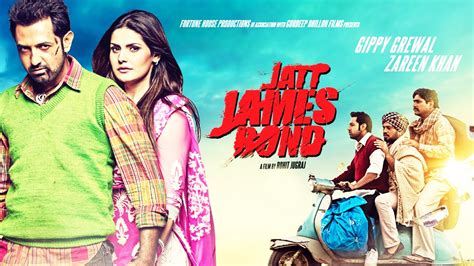 We have hundreds of punjabi movies to watch online and download in hd. New Punjabi Movies in Hindi 2017 - Jatt James Bond - New ...