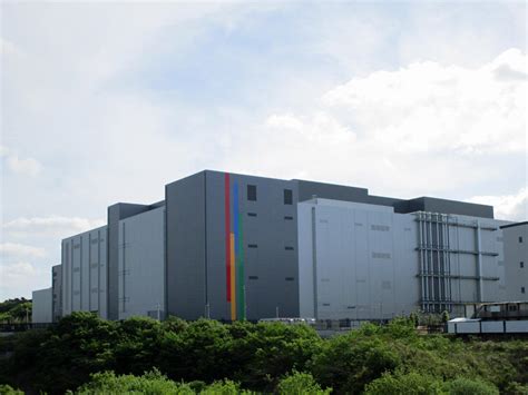 千葉県印西市 Googleとして日本で初めてとなるデータセンターGoogleデータセンター鹿黒ビルを開設 2023年4月13日に開所式