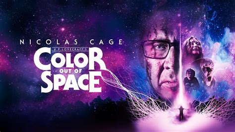 Color Out Of Space 2019 The Making Youtube