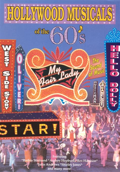 Hollywood Musicals of the '60s (1999) - | Synopsis 