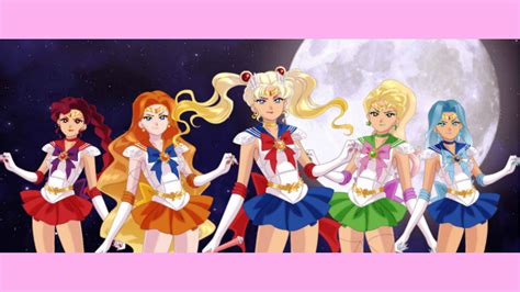 Sailor Moon Next Generation