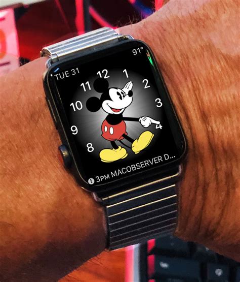 Choose from hundreds of custom apple watch faces completely free of charge. Not an Apple Watch Series 3 Review - The Mac Observer