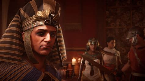Assassin S Creed Origins Cinematic Trailer