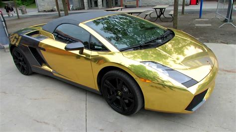 Cool Gold Cars Wallpapers 57 Images