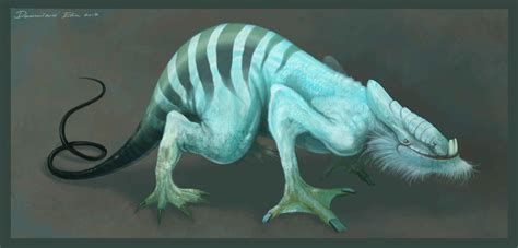 Inspired By Underground Life Alien Creatures Creature Design