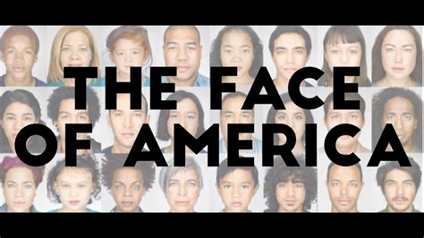The Face Of America Pt3 Youtube