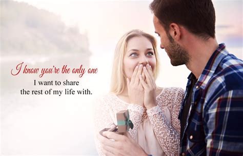 Marriage Proposal Quotes For Lover With Will You Marry Me Images