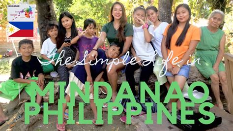 the simple life of mindanao philippines bisaya youtube