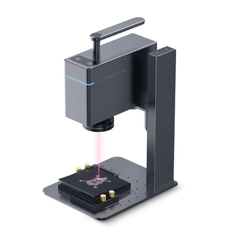 Laserpecker 3 Basic：metal And Plastic Handheld Laser Engraver For Sale