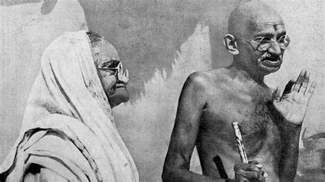 Gandhi Never Celebrated His Birthdays But Made An Exception On His 75th For Kasturba