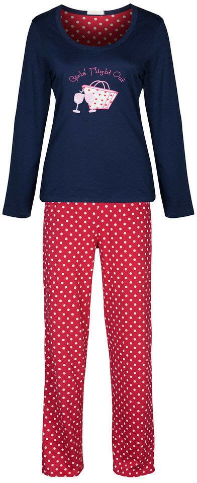 Marks And Spencer Womens Cotton Pyjamas Set Long Mands Pjs Nightwear Bottoms And Top Ebay