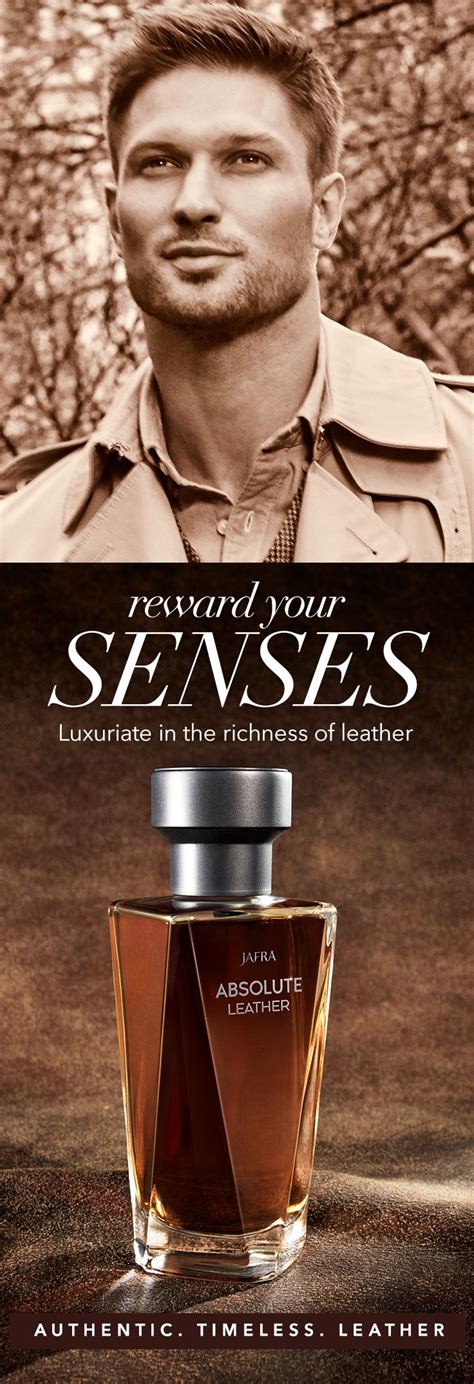 Jafra Absolute Leather Men S Fragrance Fragrance Mens Fragrance Leather
