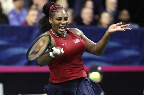 She earned her first grand slam singles title at the u.s. Serena Williams to return to action in Kentucky next month ...