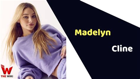 Madelyn Cline Actress Height Weight Age Affairs Biography More