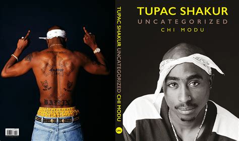 HipHop-TheGoldenEra: Book : Tupac Shakur - Uncategorized by Chi Modu