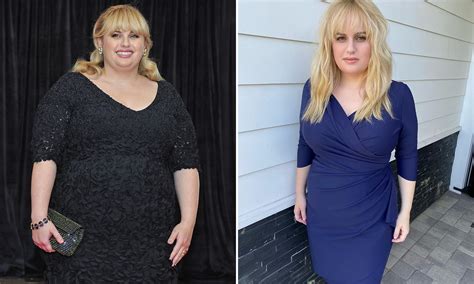 Rebel wilson did his 60 pounds and achieved the full rebel wilson how much of a challenge ahead of her after losing 60 pounds during her year of health. Rebel Wilson's Weight Loss Transformation: Everything You ...