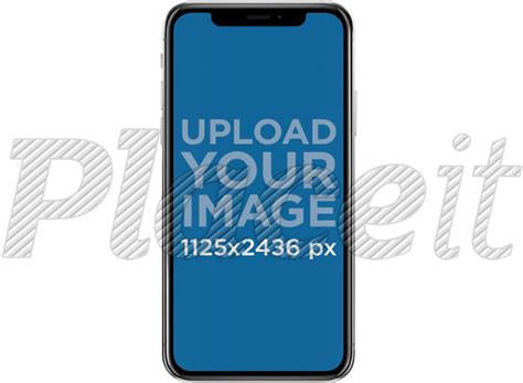 Download Placeit Iphone X Mockup Transparent Png Image With No