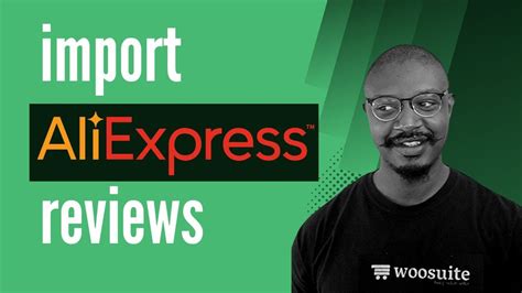 How To Import AliExpress Reviews To WooCommerce YouTube