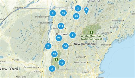 Best Hiking Trails In Vermont Alltrails