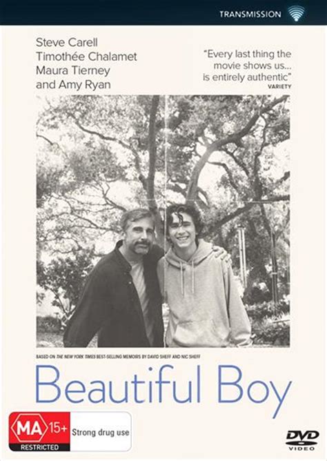 Buy Beautiful Boy On Dvd Sanity Online