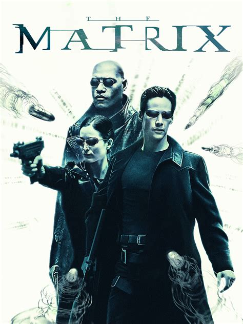 Prime Video The Matrix