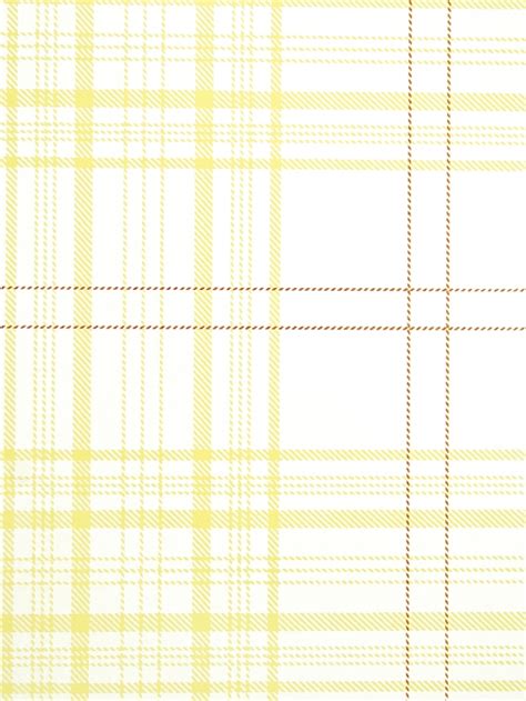 Yellow Plaid Wallpaper Wallpapersafari