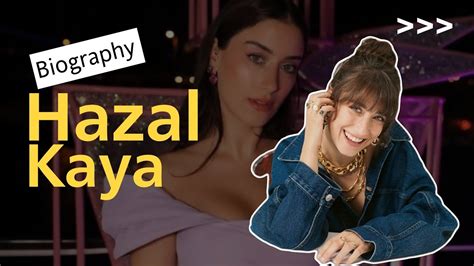 Hazal Kaya Biography In Hindi Turkey Most Glamorous Actress Filiz