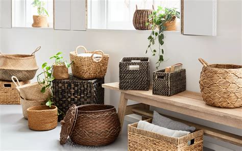 Baskets For Decor John Lewis And Partners