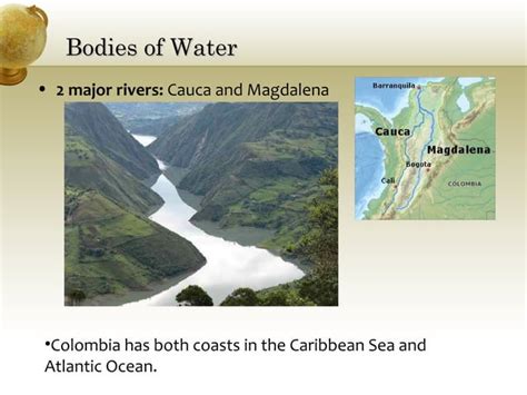 Colombia Basic Facts Ppt