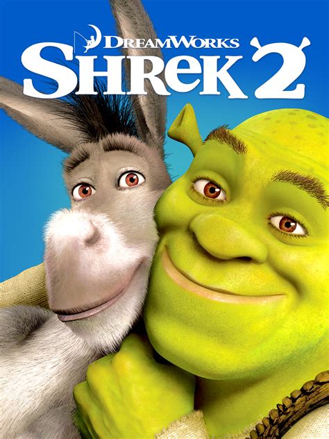 Prime Video Shrek 2