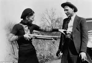 Bonnie And Clyde Auction Pistols Owned By Criminals Sell For 500k