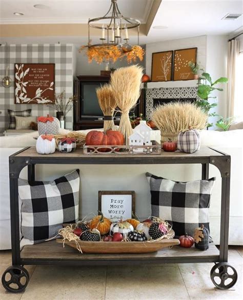 19 Best Black And White Buffalo Plaid Home Decor Ideas Of Life And Lisa