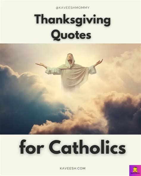 60 best thanksgiving quotes for catholics to thank god for everything the thrifty mom s corner