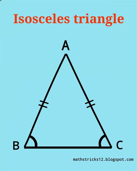 Definition Of Isosceles Triangle Storiesrety