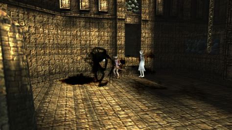 Ico Screenshots For Playstation 3 Mobygames