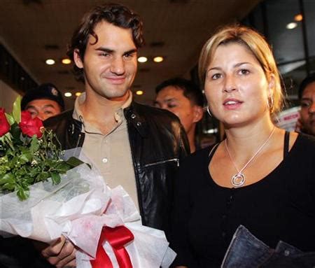 Have federer and his wife played tennis together? Roger Federer With Wife Pictures 2012 | Best 4U