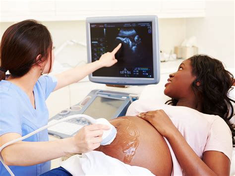 Tests During Pregnancy Abdominal Ultrasound