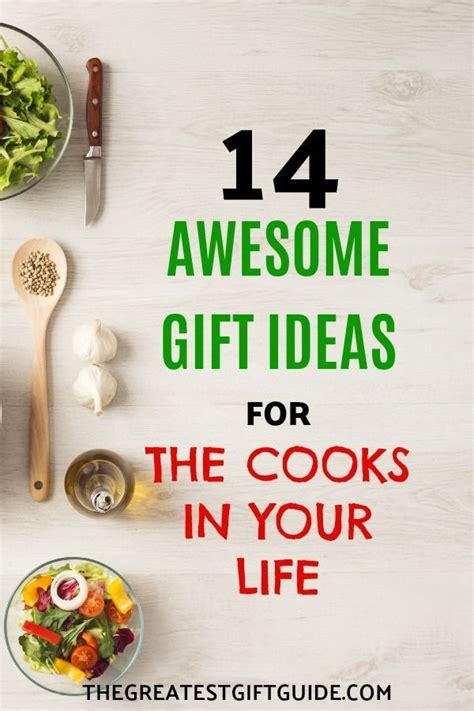 Gift idea for travelling adventure seekers. 14 Best Gifts For People Who Like To Cook | Affordable ...