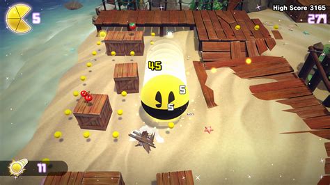 Ps1 Title Pac Man World Is Getting A Remake Vgc