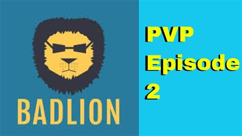 Badlion Pvp Ep 2 Youtube