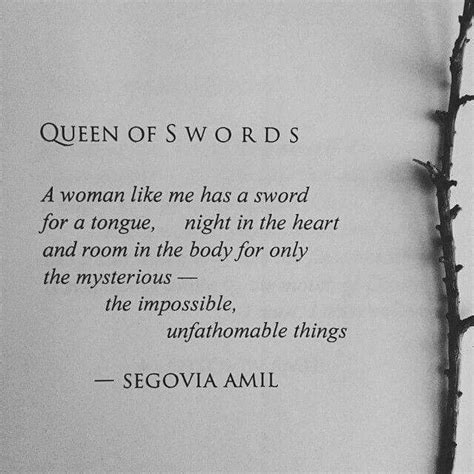 Segovia Amil Pretty Words Beautiful Words Beautiful Lines Quotes Literature Wise Words